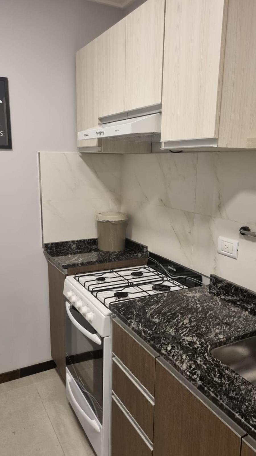 Depto Con Estilo, Cochera, Calef Central, Pile Apartamento